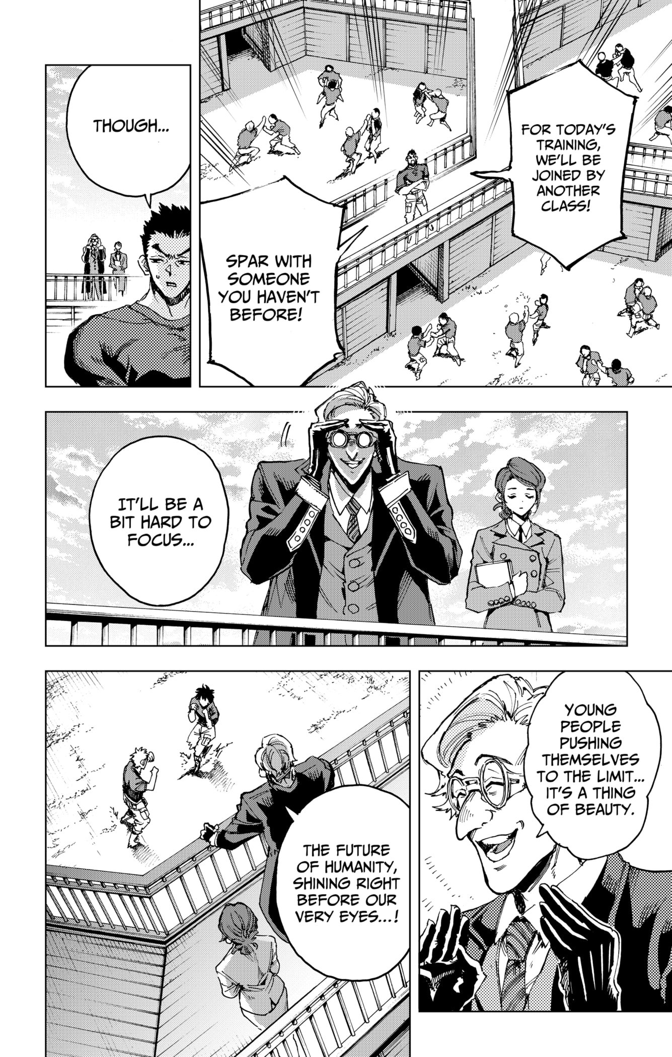 Hero Organization Chapter 21 10